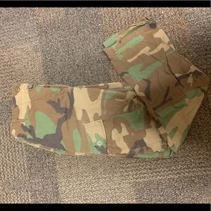 Army pants from Urban